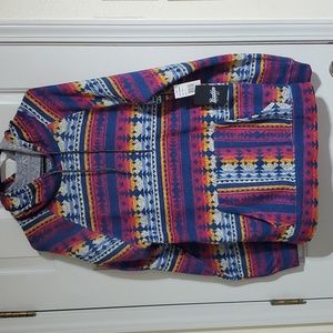 Brooklyn Cloth Mfg Co size large sweater hoodie